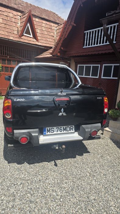 MITSUBISHI L200 2008 — imagine 4