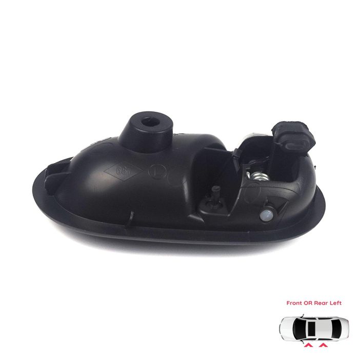 Вътрешна дръжка за лява врата Dacia Sandero 2, Logan 2, Renault Clio 3