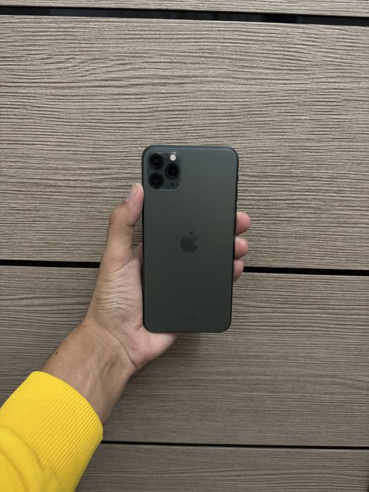 Айфон 11 про Макс 256гб