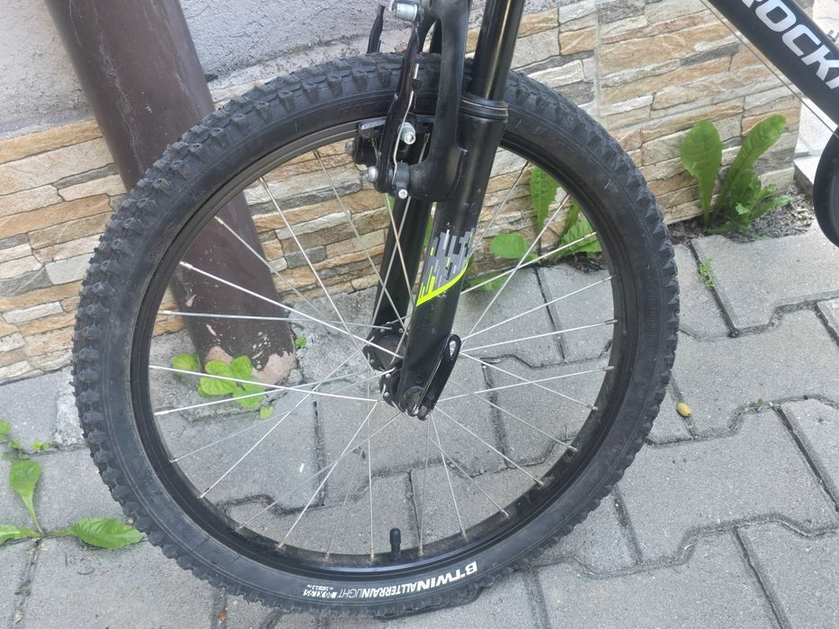 Rockrider ST500 20' велосипед