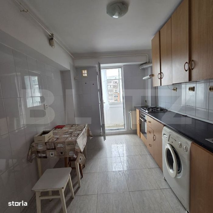 Apartament 2 camere, spatios, 57 mp, zona Micro 21