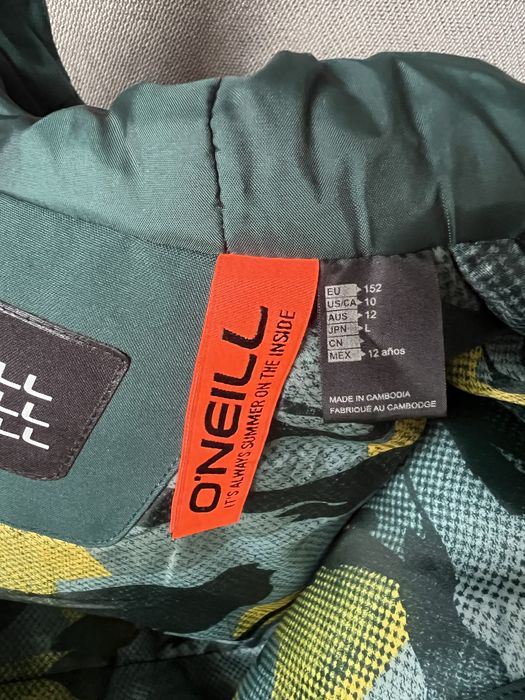 O’Neill Costum ski 12 ani