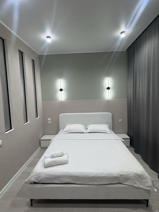 Люкс в новом ЖК в центре города!