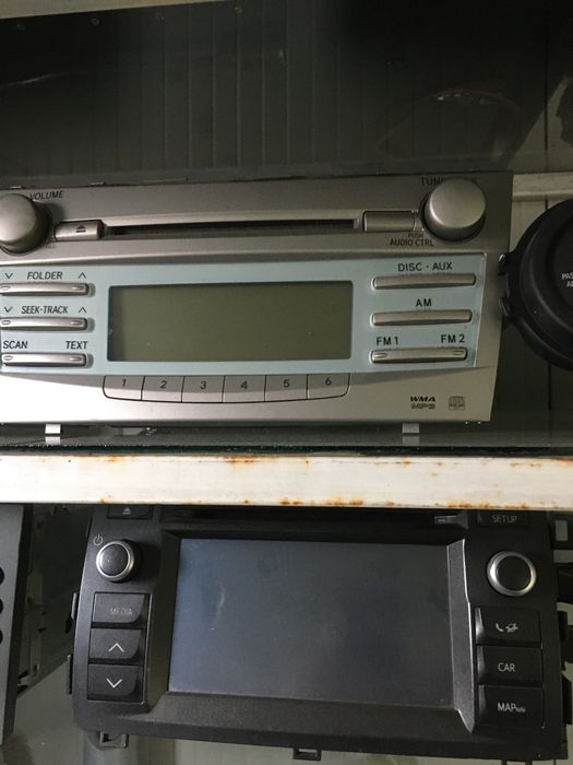 Sisteme Multimedia Toyota Auris/Yaris/Camry/Rav4/Corolla