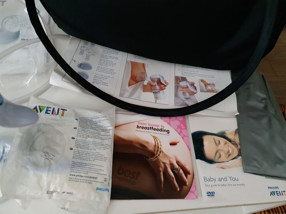 Pompa de san electrica Phillips Avent