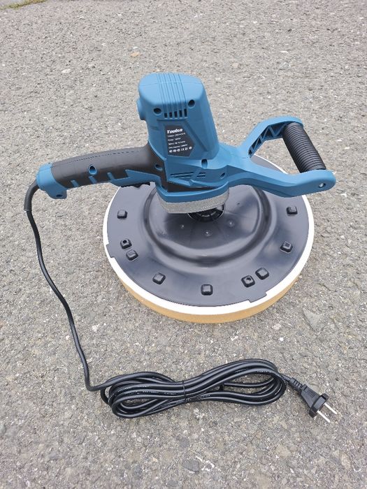 Шлайф машина за заглаждане на мазилки TOOLSA