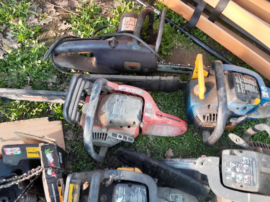 Верижни триони ейнхел