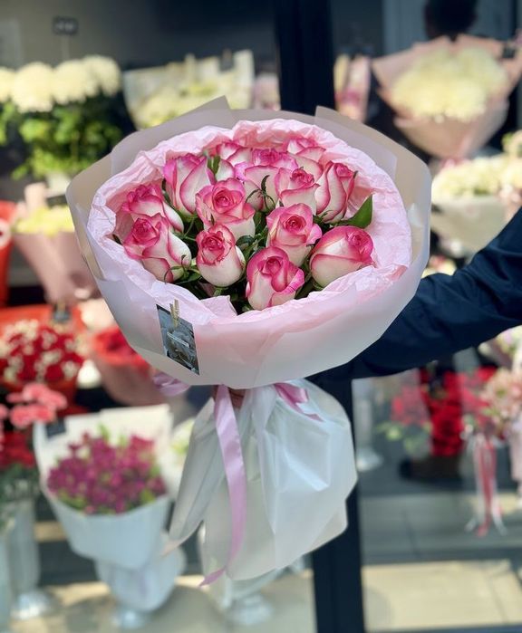 Подарки 8 март цвети