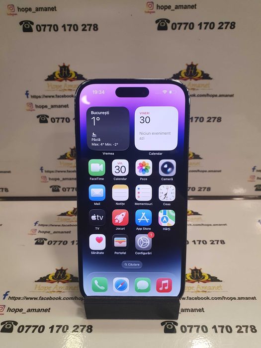 Hope Amanet P13/Iphone 14 Pro