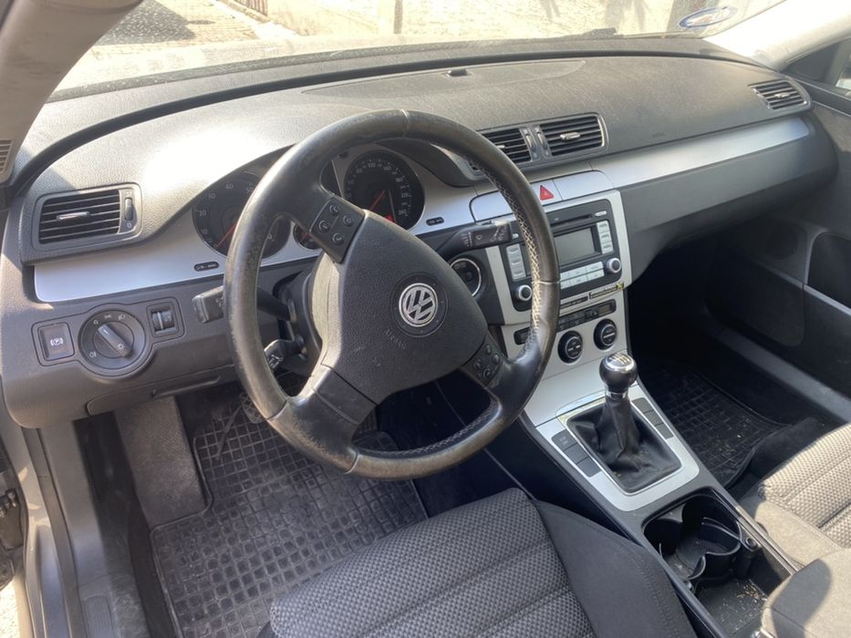 Dezmembrez vw passat b6 2008 1.8 bzb