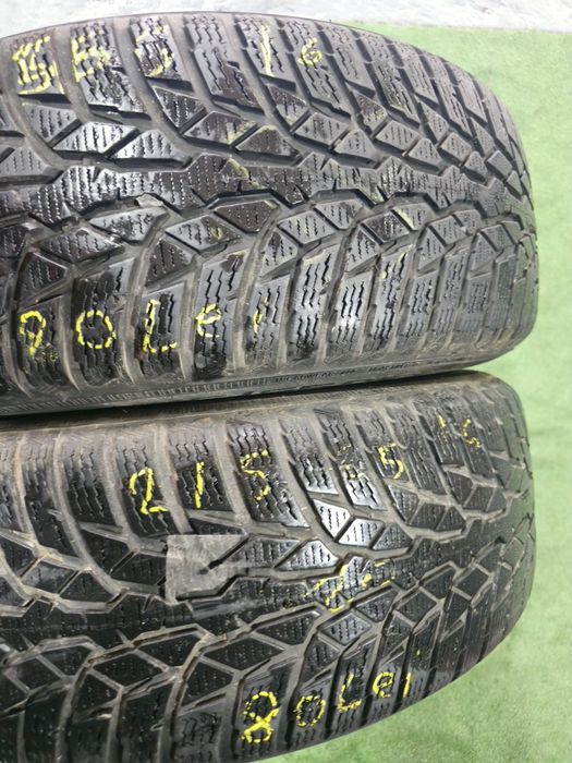 215 65 16 m+s nokian