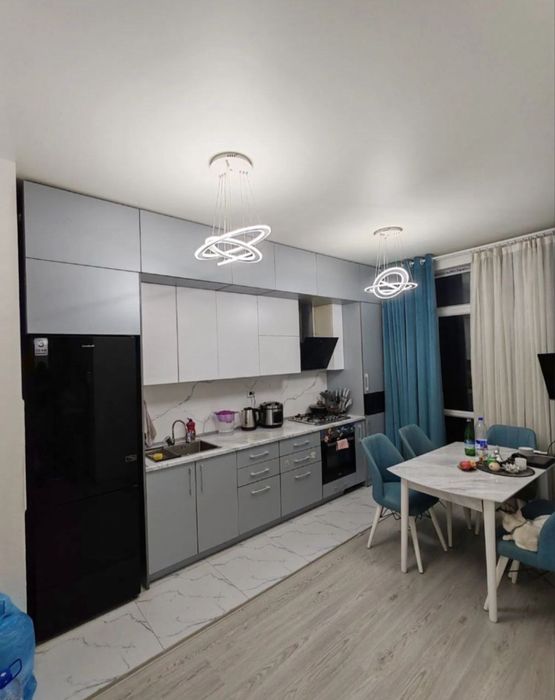 Новостройка . 2-комнатная 33 м² ЖК Parkent Plaza, Яшнабадский район