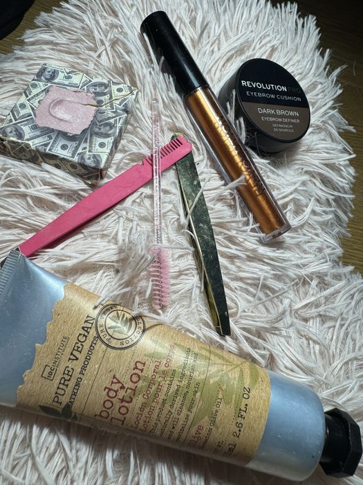 Козметика и громове