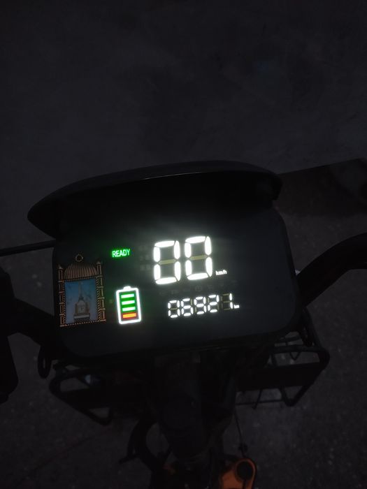 Skuter velo max 5kun gantiya