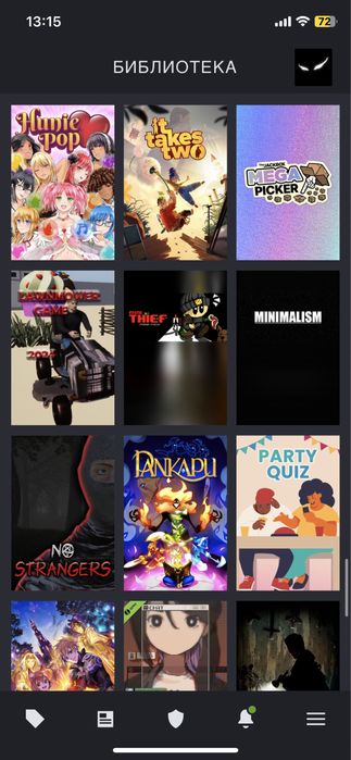 Продам Стим Аккаунт