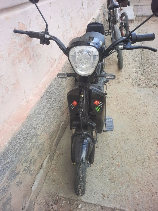 Электровелосипед