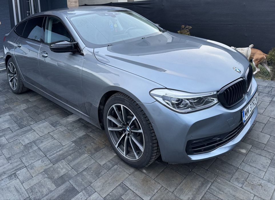 Bmw 620 (g32) 2.0 190 cai impecabil , istoric full bmw