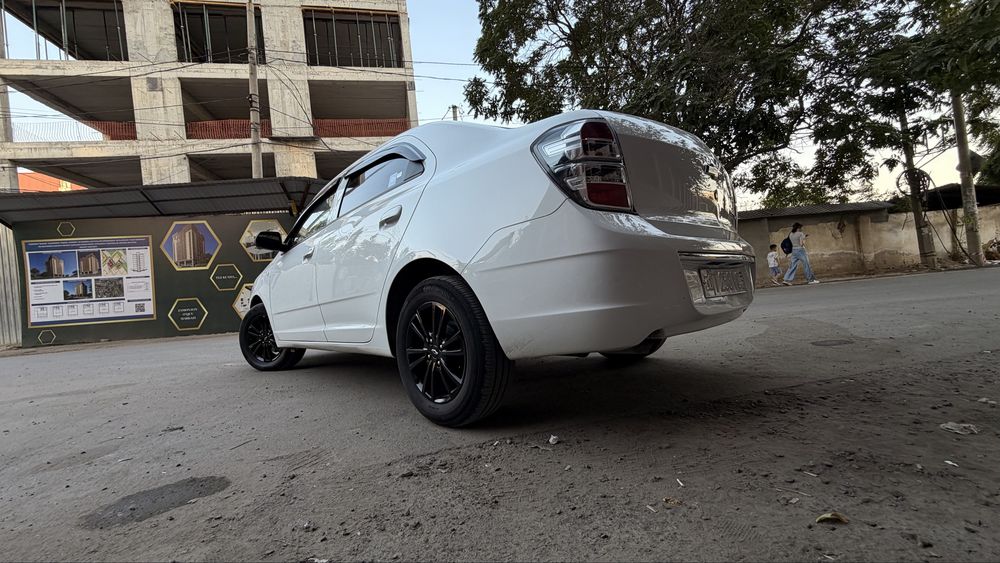 Chevrolet Cobalt Midnight 2025 Metan. Кобальт Кобалт Kobilt Koblt