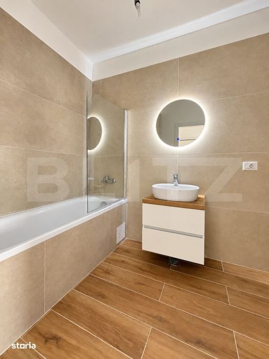 Apartament tip studio-43mp, Nord One Torontalului- Exclusivitate