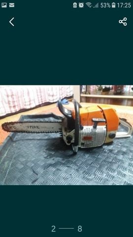 Dezmenbrez Stihl ms 880 s-au 088 stare foarte buna recent adusă