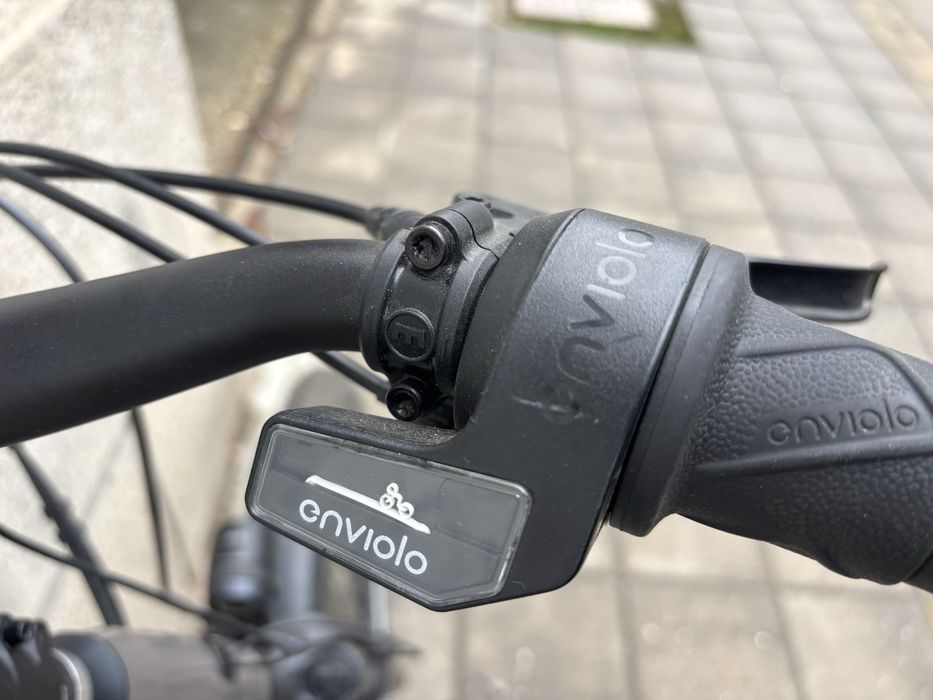 Електрически велосипед Velo De Ville 27.5 цола