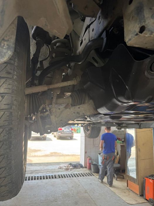 Реставрация KDSS