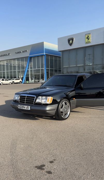 w124 E420 orginal