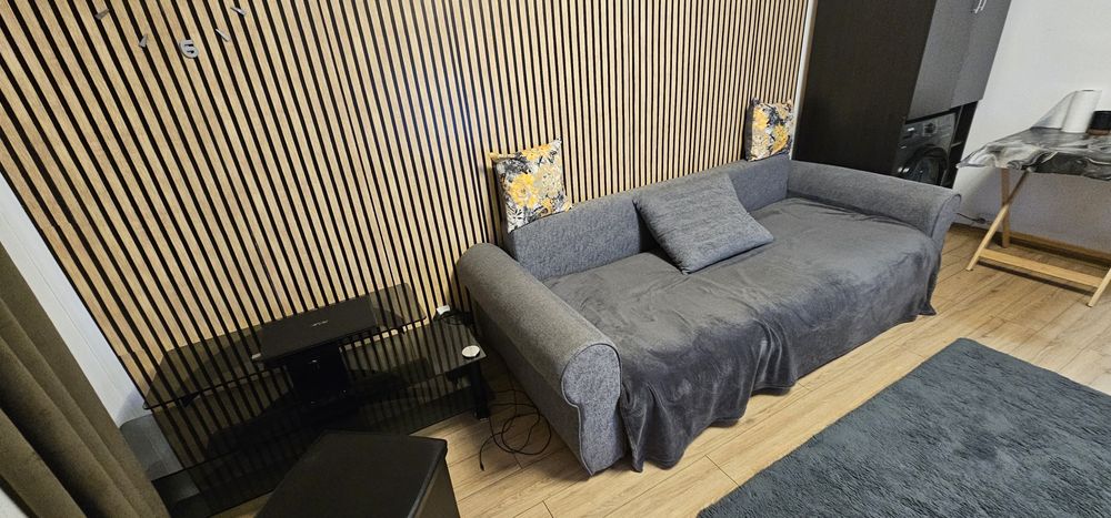 Canapea extensibilă