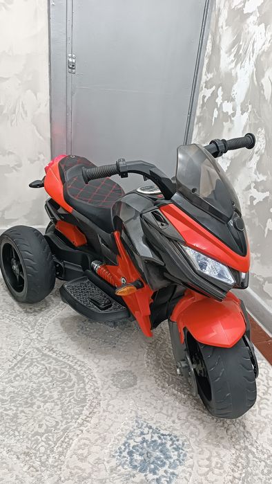 Мотоцикл  детский б/у