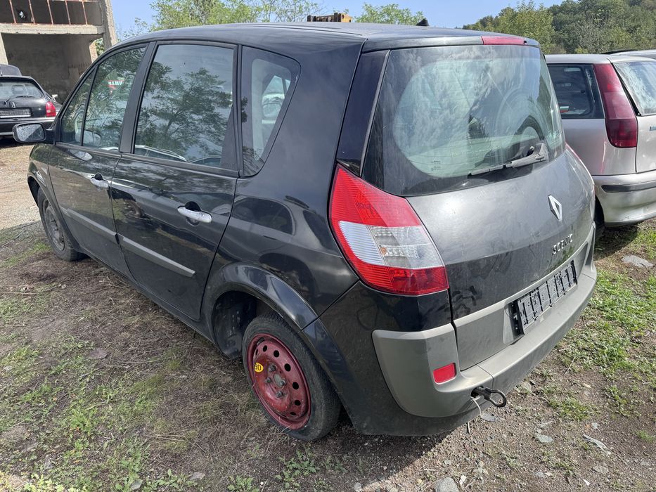 Renault Scenik 1.5dci 106hp 2005г На Части