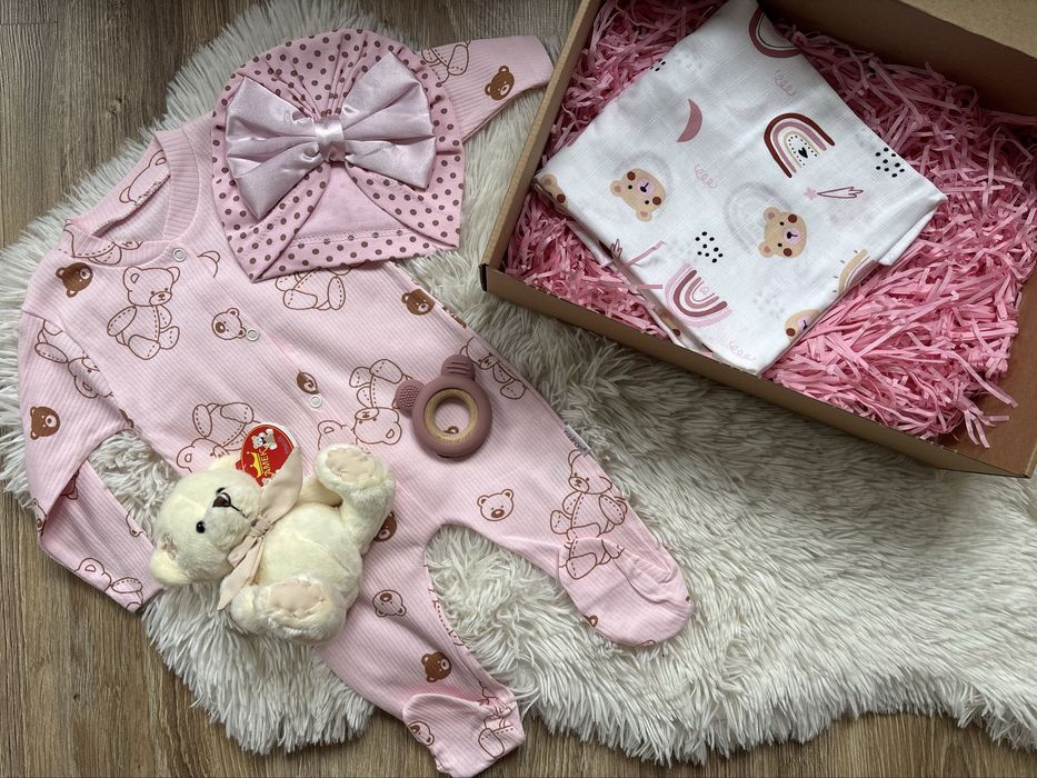 Подаръчни кутии за новородено