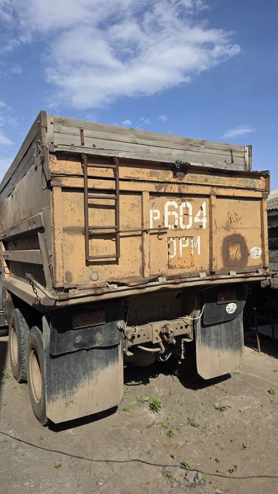 Продам КамАз 5511