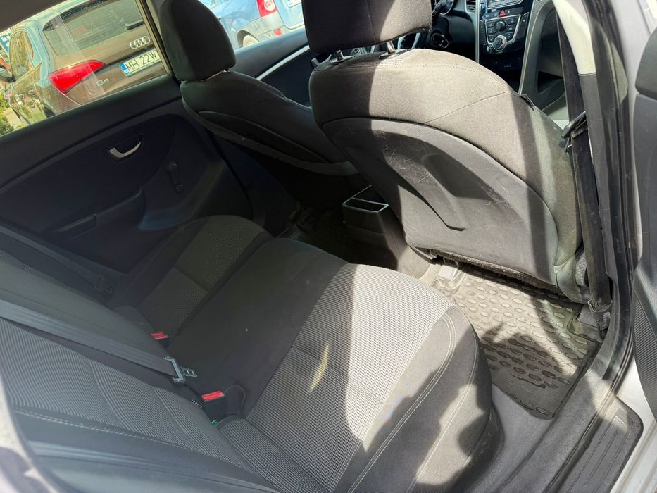 Hyundai i30 2014 1.4 diesel