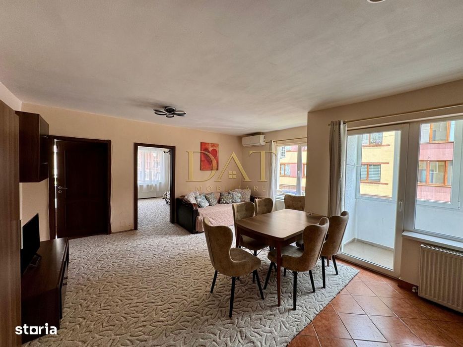 Oportunitate! Apartament 3 camere | parcare inclusa | zona Terra