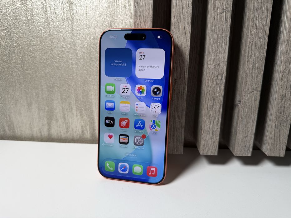 iPhone 17 Pro Max  256GB Garantie 2 ani Universul Telefoanelor