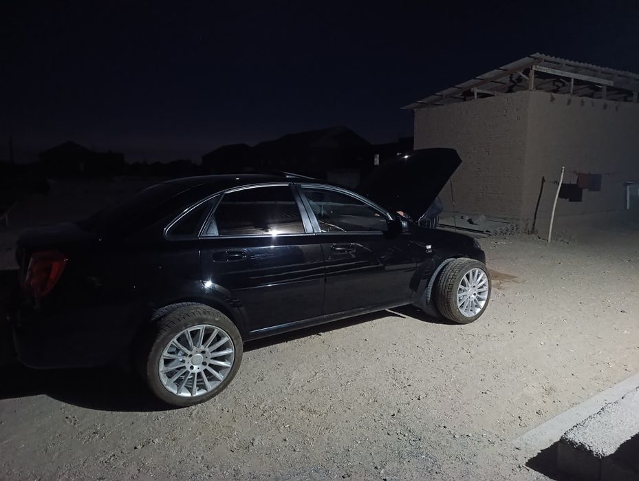 Титановая  диска