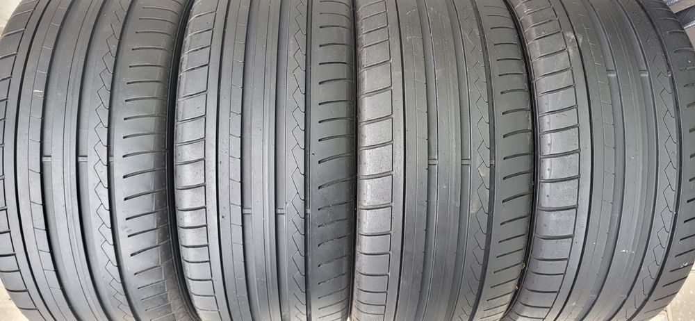 4 anvelope 255 40 19 dunlop maxx gt 2015 6mm
