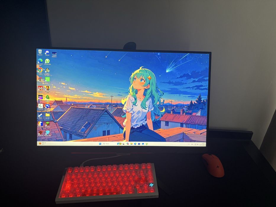 Монитор 240гц samsung
