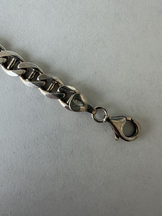 Bratara barbati de argint