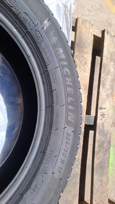 1бр. Нова Всесезонна 225/50/17 Michelin Cross Climate 2
