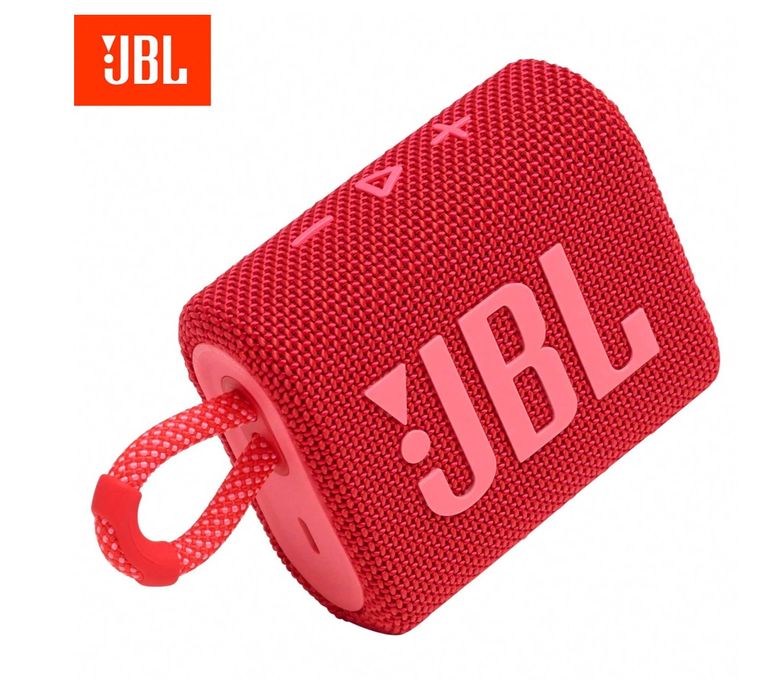 Boxa portabila JBL GO3, IPX67, Bluetooth
