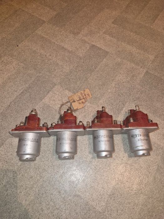 Радиодетали Запчасти