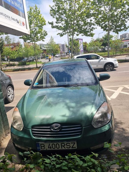 HYUNDAI Accent 2009 — imagine 2