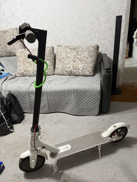 Электросамокат Xiaomi