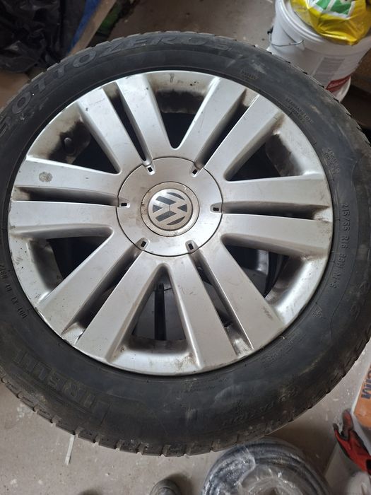 Jante ww passat b6