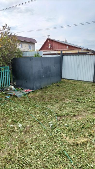 Дача на зерендинской трассе