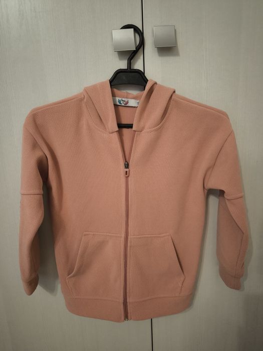 Толстовка для девочки