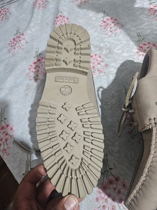 Мъжки  обувки  тимберлант