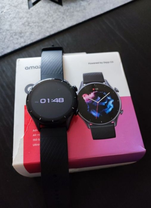 Amazfit GTR 3 ceas