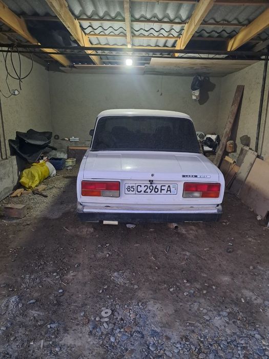 Lada 2105 2007 — 2